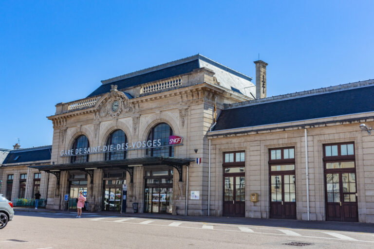 Gare 1 @Pays de la Déodatie ®Sophie SPELLER