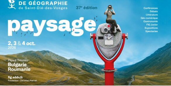 Poster FIG édition 2026