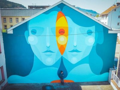 @ 36e Art - Colores Nuoves de ZESAR BAHAMONTE- 2017