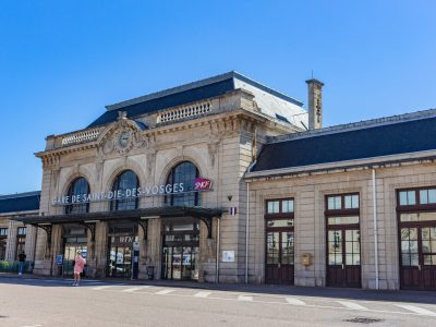 Gare 1 @Pays de la Déodatie ®Sophie SPELLER