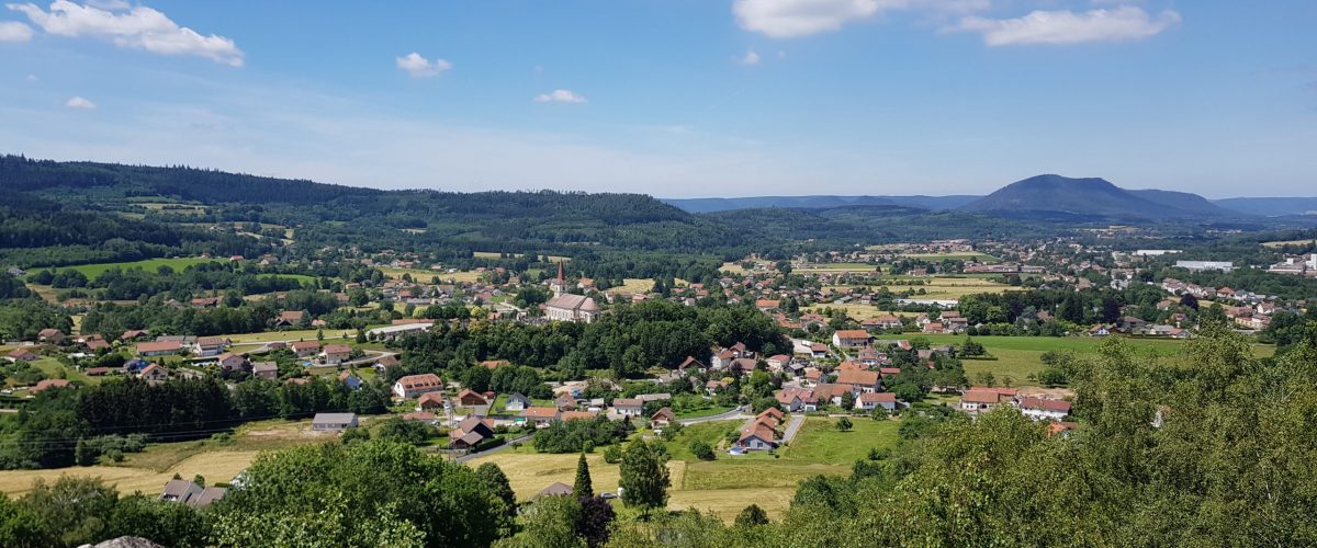 Roche du Sphinx - ©OT Saint-Dié