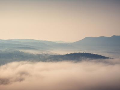 ©Pays de la Déodatie, Sophie Speller - Vue depuis la Pierre d'Appel